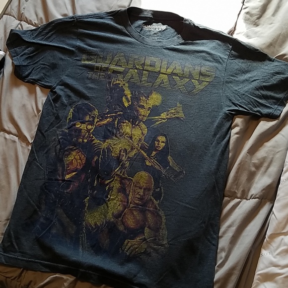 Marvel Other - 🍑10/$10 Small marvel guardians of the galaxy tee